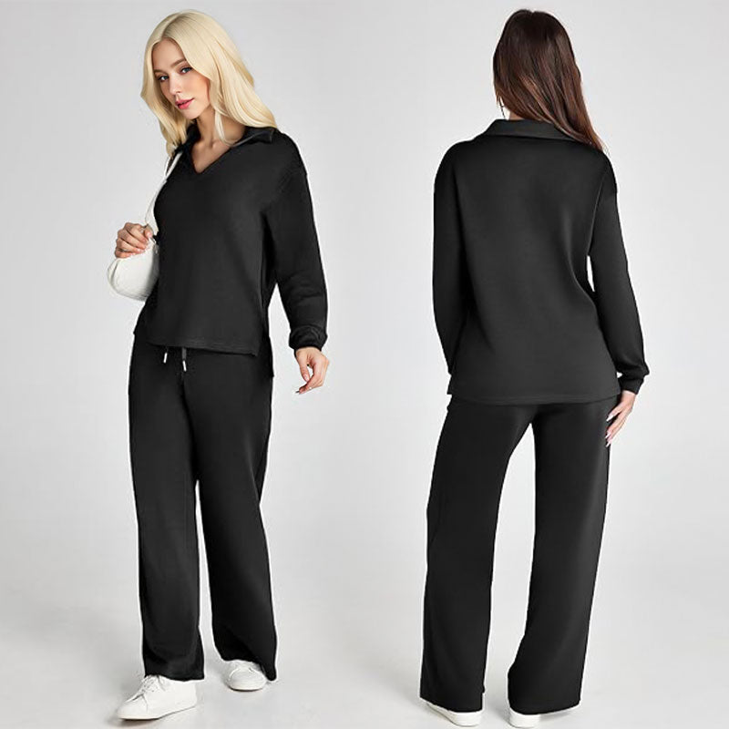 šSummer Sale Half PricešWomen's Casual Comfortable Sweatsuits Set