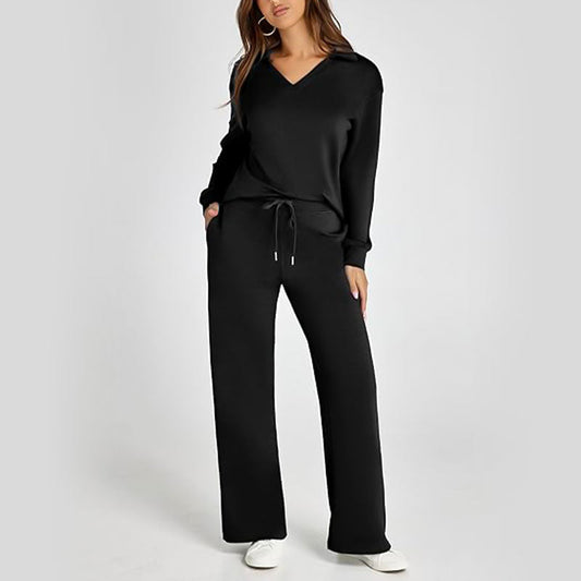 🎊Summer Sale Half Price🎊Women's Casual Comfortable Sweatsuits Set
