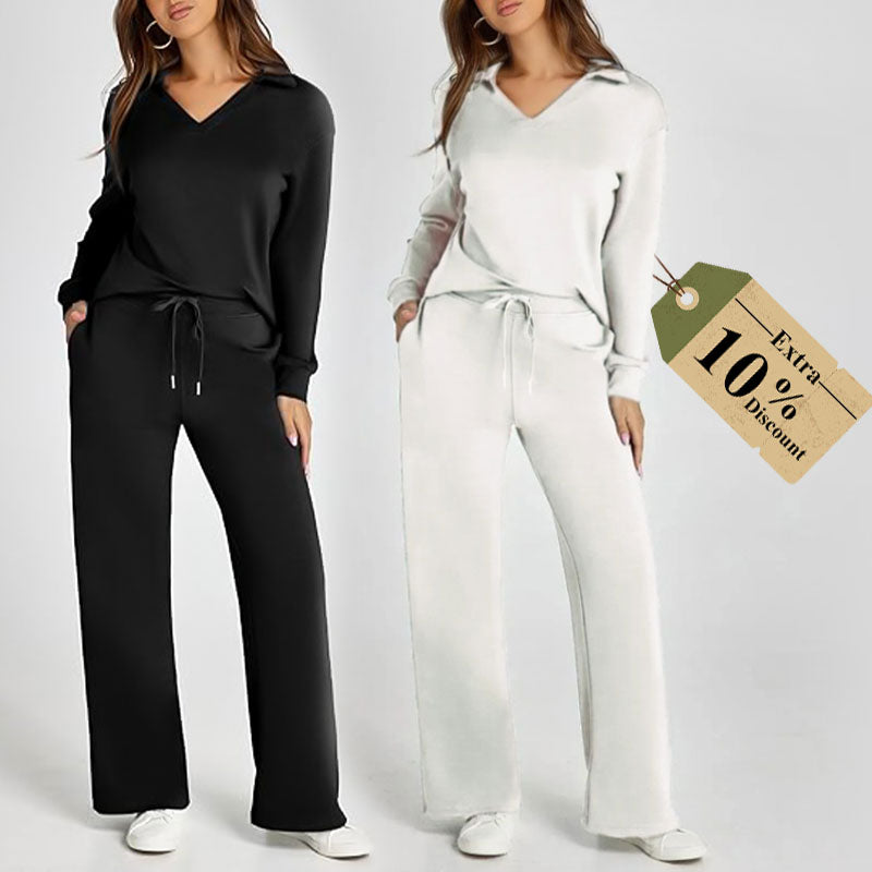 šSummer Sale Half PricešWomen's Casual Comfortable Sweatsuits Set