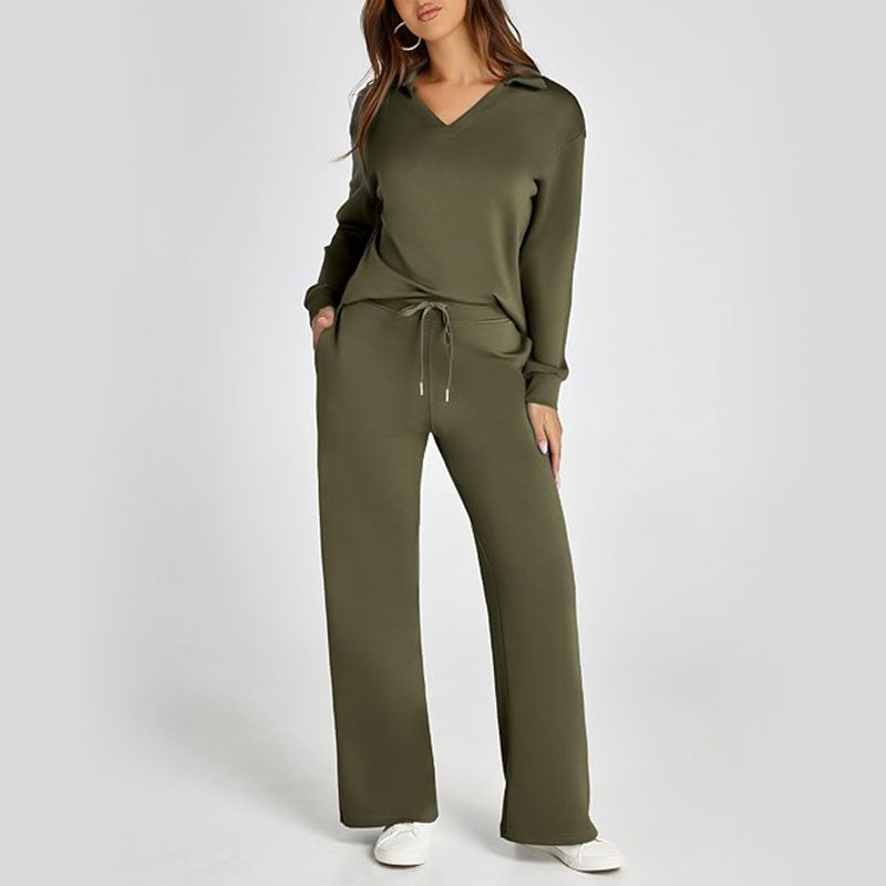 šSummer Sale Half PricešWomen's Casual Comfortable Sweatsuits Set