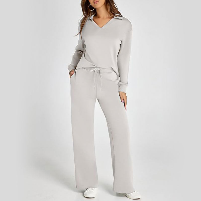 šSummer Sale Half PricešWomen's Casual Comfortable Sweatsuits Set