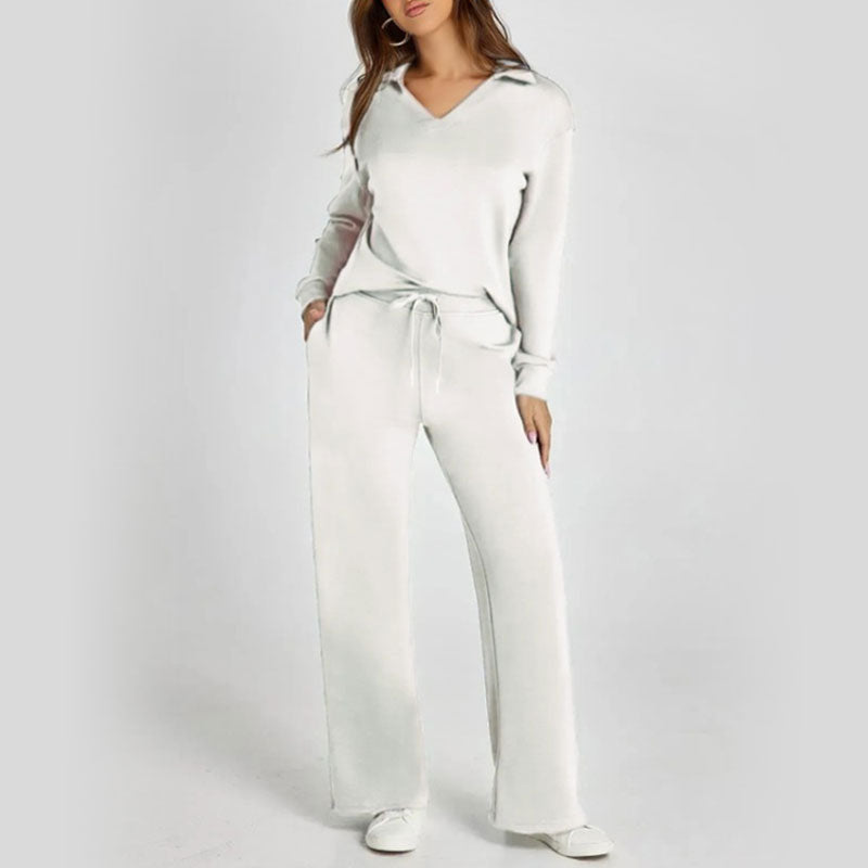 šSummer Sale Half PricešWomen's Casual Comfortable Sweatsuits Set