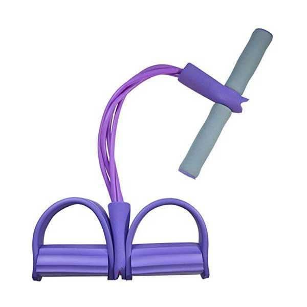 Wielofunkcyjna taśma fitness -  Skutecznie spala tłuszcz z brzucha