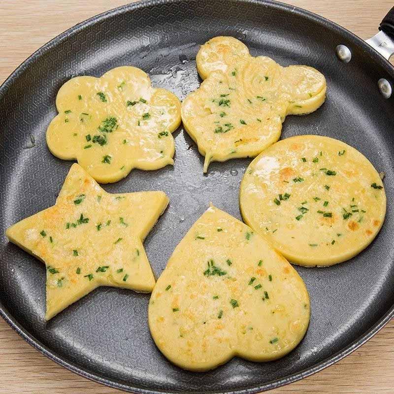 šKuhinjski pomoÄnik - aparati za omlete iz nerjaveÄega jekla