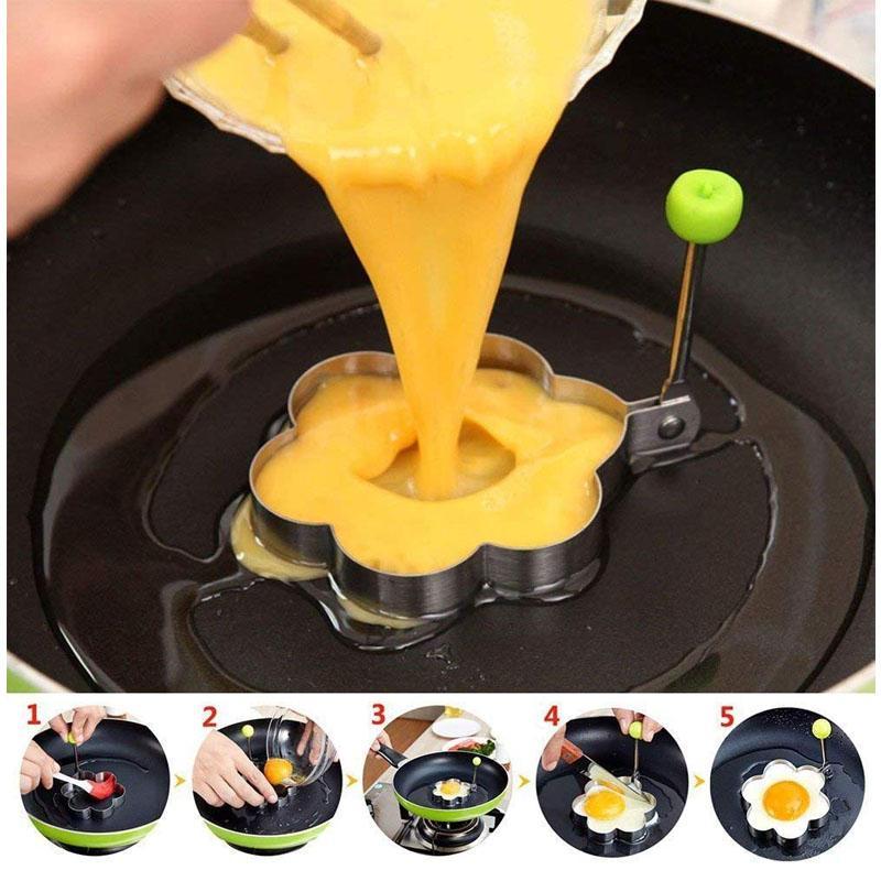 šKuhinjski pomoÄnik - aparati za omlete iz nerjaveÄega jekla
