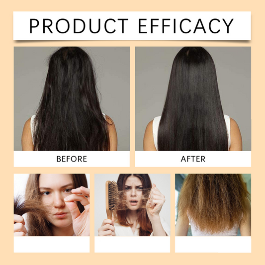 ?Last Day 50% OFF?Collagen Hair Mask for Dry & Damaged Hair