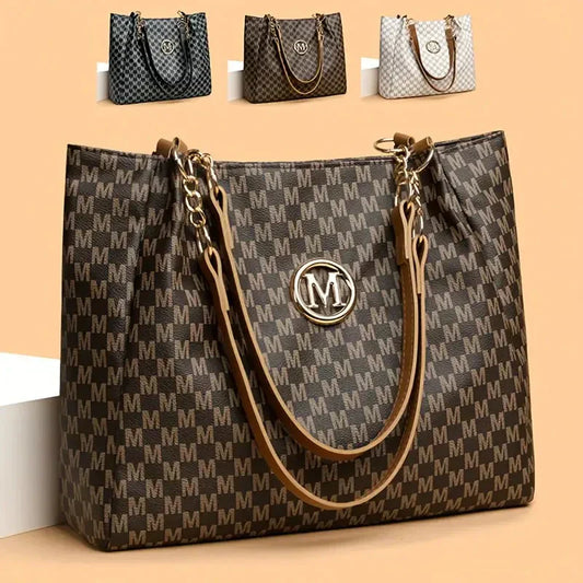 💕Ženska vintage torba za čez ramo - prostorna, lahka in elegantna!