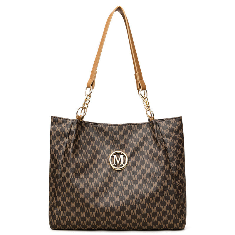 💕Ženska vintage torba za čez ramo - prostorna, lahka in elegantna!