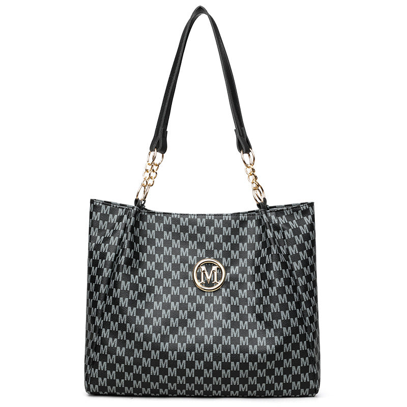 💕Ženska vintage torba za čez ramo - prostorna, lahka in elegantna!