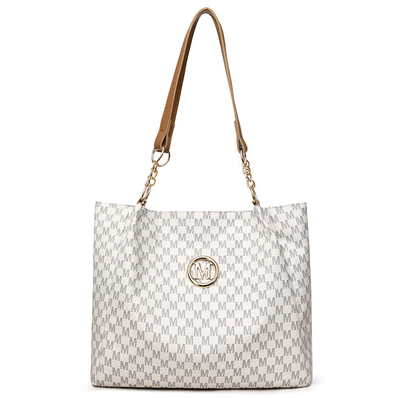 💕Ženska vintage torba za čez ramo - prostorna, lahka in elegantna!