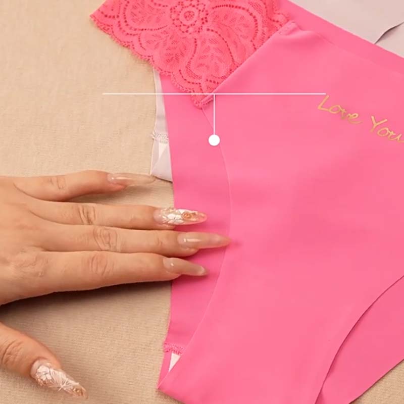 ⏳ 🔥Vroča razprodaja: 😍Ženske zračne čipkaste hlačke(🎁Kupi 1, dobi 1 gratis)