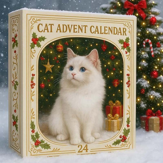 2025 Cat Lovers Advent Calendar