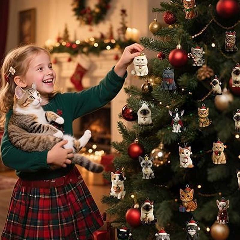 2025 Cat Lovers Advent Calendar