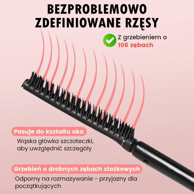 【🔥Kupite 1, dobite 1 gratis🔥】✨Podaljšuje in privija maskara - poudari vaše oči!