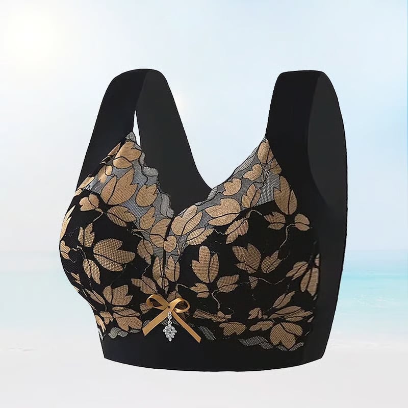 ?Last Day Buy 1 Get 3 Packs?SUMMER BRA - Versatile Comfy Lift & Flex Wireless Bra
