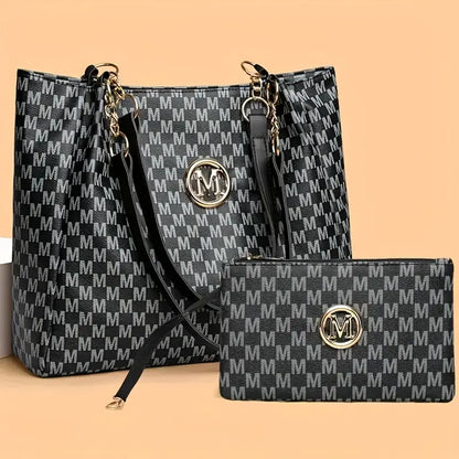 💕Ženska vintage torba za čez ramo - prostorna, lahka in elegantna!