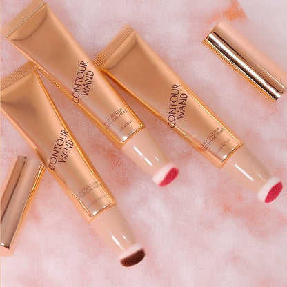 Contour wand & Blush highlights wand duo
