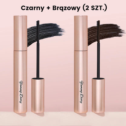 Wydłużający i podkręcający tusz do rzęs