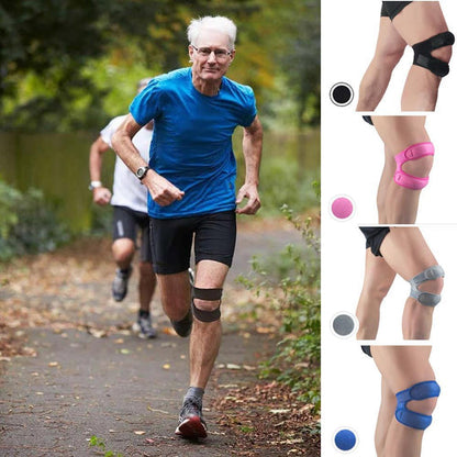🏃 Opornica za lajšanje bolečin v kolenu in stabilizacijo pogačice 🛡️🦵