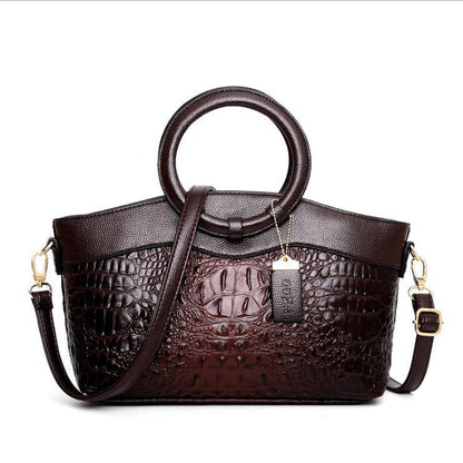 【🔥!! 50% popusta na ograničeno vrijeme!! 🔥】Vintage kožne torbe - autentični materijali, elegantne i svestrane