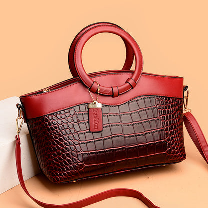 【🔥!! 50% popusta na ograničeno vrijeme!! 🔥】Vintage kožne torbe - autentični materijali, elegantne i svestrane