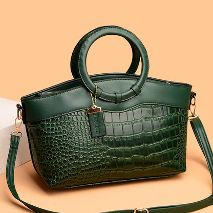 【🔥!! 50% popusta na ograničeno vrijeme!! 🔥】Vintage kožne torbe - autentični materijali, elegantne i svestrane