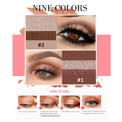 ? Perfect Dual Color Eyeshadow-✨