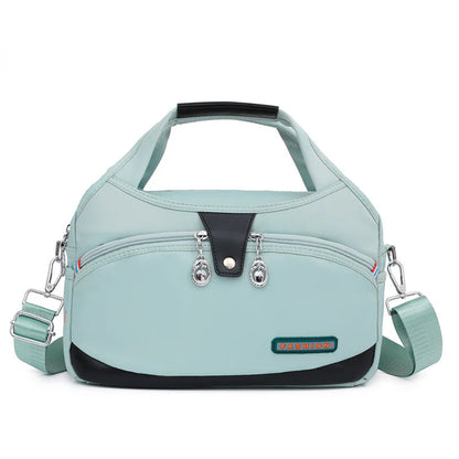 Fashion Anti-theft Tote Bag