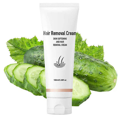 （🔥Kupite 1, dobite 1 gratis🔥）Vsestranska, aromatična krema za odstranjevanje dlak z blago formulo