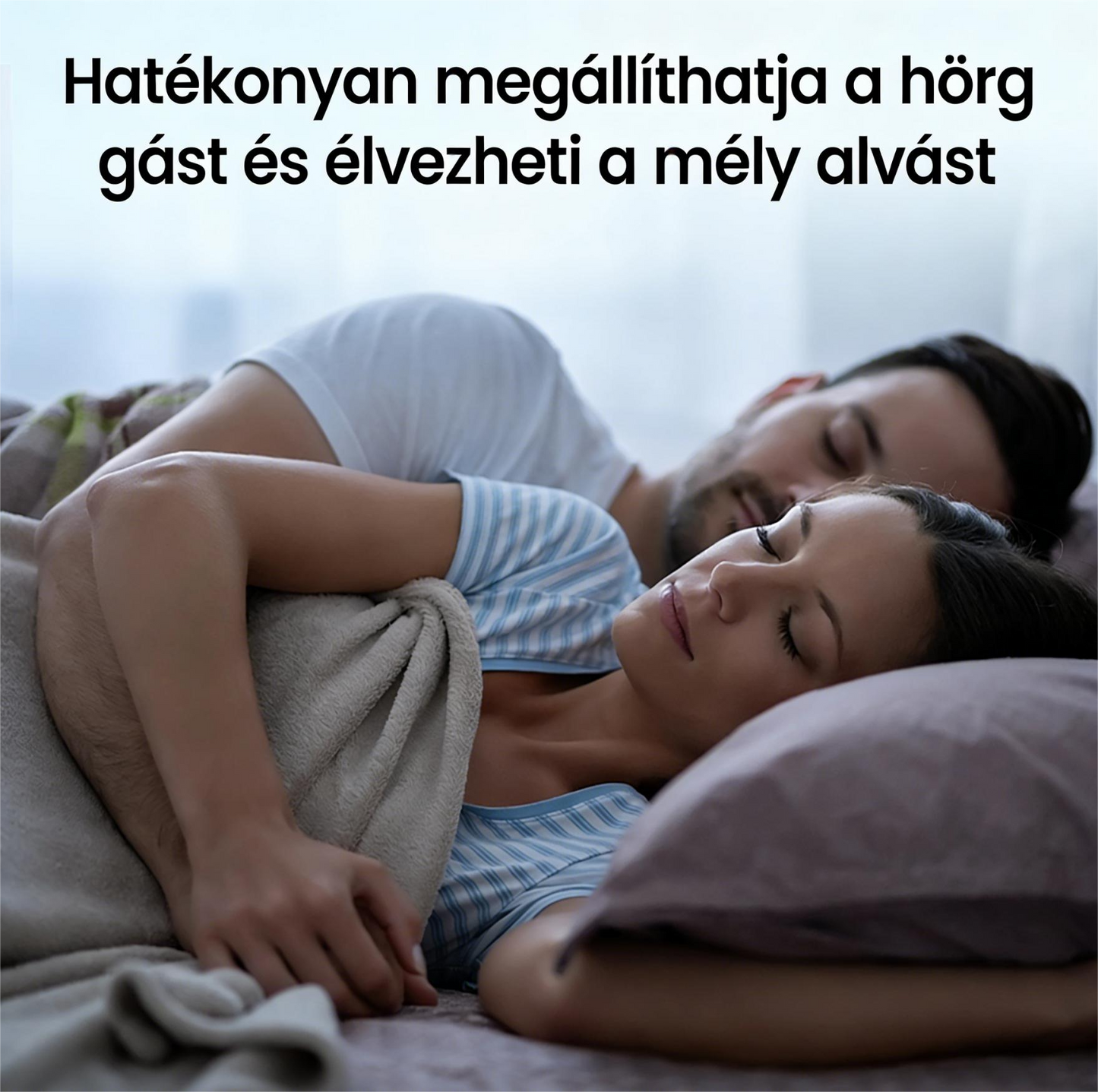 🎁Vásárolj egyet, kapsz egyet ingyen😴 Flanora horkolásgátló készülék