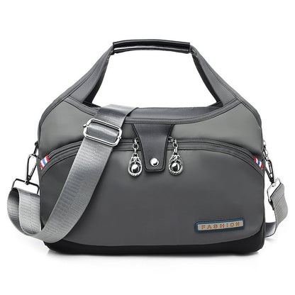 【🔥Časovno omejena ponudba: 50 % popust! 】👜 Elegantna torba proti kraji - varna in velike prostornine