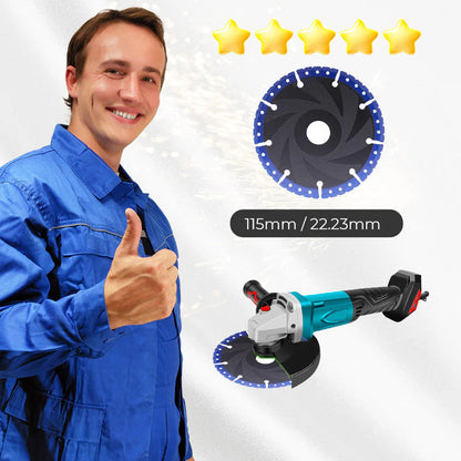 ⚙️ 7/8 hüvelykes gyémántpenge fém vágásához🔩✨