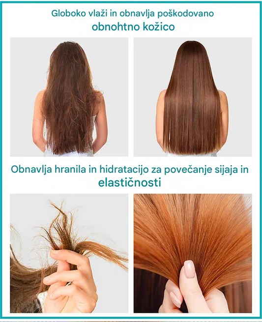 （🔥Kupi 1, dobi 1 gratis🔥）Krema za ravnanje las s keratinom