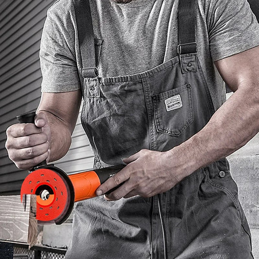 ⚙️【🔥Posebna ponuda！！！🔥】Ploča za rezanje kamena za kutnu brusilicu - precizno, brzo i izdržljivo rezanje!