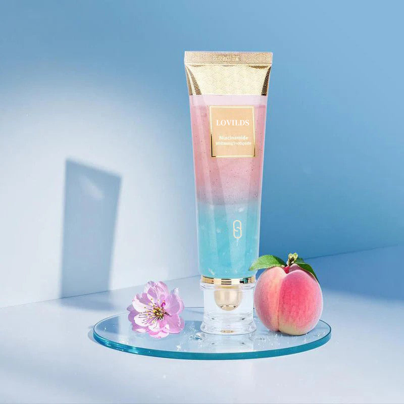 ⏱️Ostatnie 3 godziny: 【Kup 1, a 1 dostaniesz gratis】na pastę wybielającą LOVILDS® z nikotynamidem