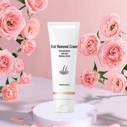 （🔥Kupite 1, dobite 1 gratis🔥）Vsestranska, aromatična krema za odstranjevanje dlak z blago formulo