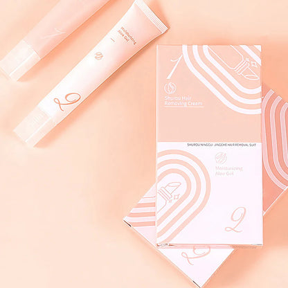 Hair Removal Cream Kit for Women