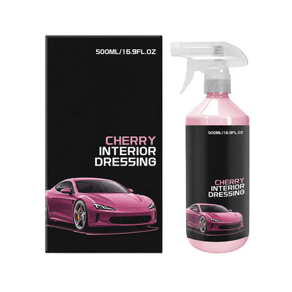 “1+1 ingyen 🎁✨”🔥50% Kedvezmény🏷️🚗 Többfunkciós autó-tisztító spray – ✨ makulátlan utastér, 🛡️ védelmet nyújt a műanyag és bőr felületeknek