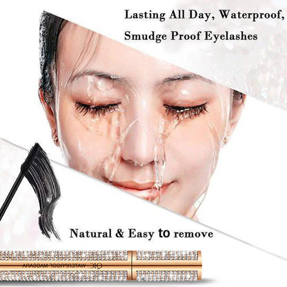 🔥Kupite 1, dobite 1 gratis🔥Magic 4D Instant dolgoobstojna maskara