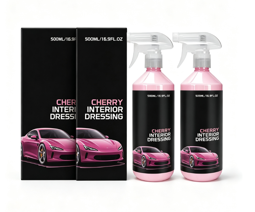 “1+1 ingyen 🎁✨”🔥50% Kedvezmény🏷️🚗 Többfunkciós autó-tisztító spray – ✨ makulátlan utastér, 🛡️ védelmet nyújt a műanyag és bőr felületeknek