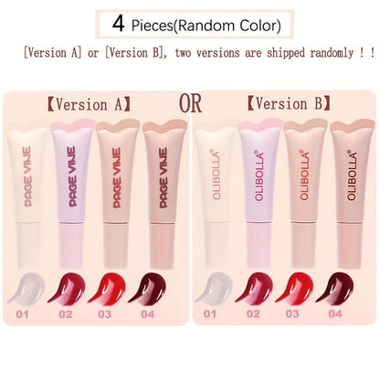 Color cosmetic lip oil