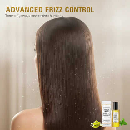 Intensywnie regenerujący olejek do włosów