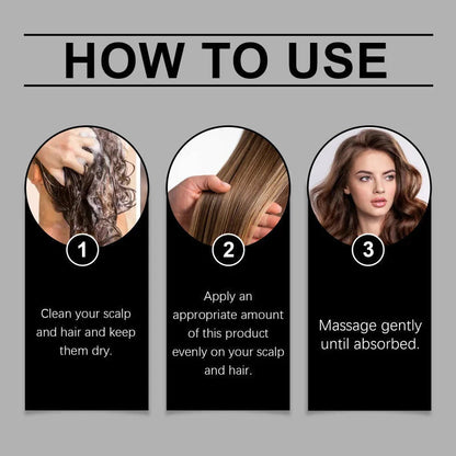 Intensywnie regenerujący olejek do włosów