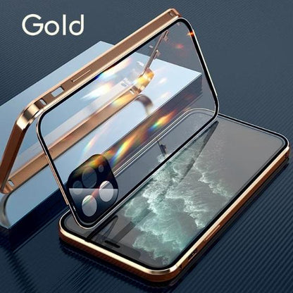 【🔥Primerno za iPhone 11–17】Vzdržljiv ovitek za iPhone, odporen proti padcem
