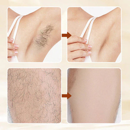（🔥Kupite 1, dobite 1 gratis🔥）Vsestranska, aromatična krema za odstranjevanje dlak z blago formulo