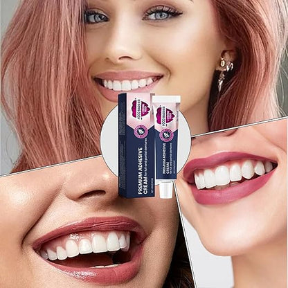 ✨（Uradna trgovina blagovne znamke） 😁Seurico™ Premium lepilna krema🦷 (✨KUPI 3, DOBI 2 GRATIS🎁)