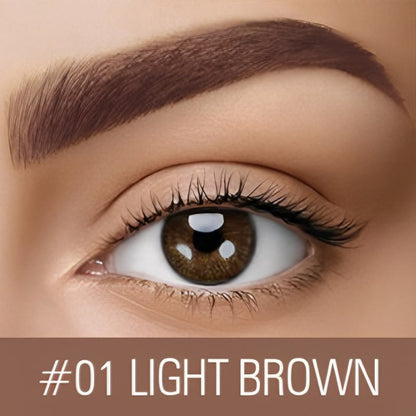 ?LAST DAY? 2025 Hot Sale Longwear Waterproof Tinted Brow Gel