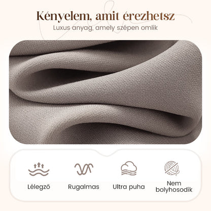 🎁Ingyenes nyaklánc💝Hosszú kardigán szett, háromrészes
