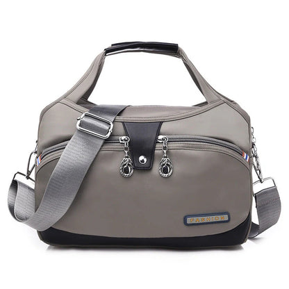 Fashion Anti-theft Tote Bag
