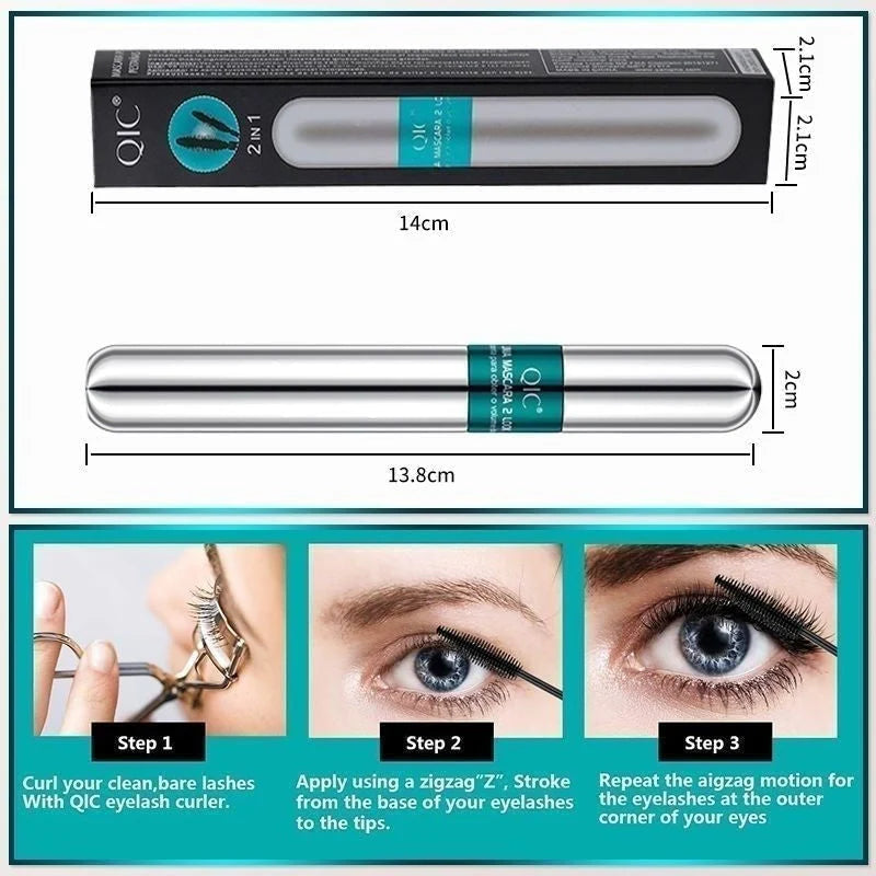 🔥Kupite 1, dobite 1 gratis🔥Magic 4D Instant dolgoobstojna maskara